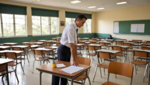 checklist para comprar móveis escolares na região metropolitana
