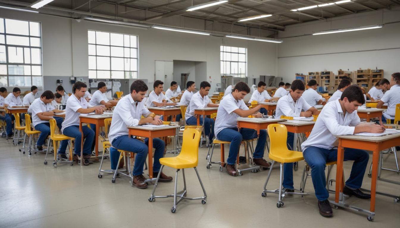 Como escolher fornecedor de móveis escolares na Baixada Fluminense: guia 1 como escolher fornecedor de móveis escolares na baixada fluminense