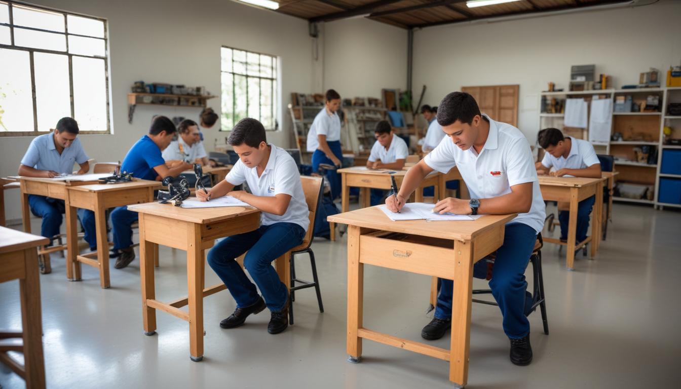 como escolher fornecedor de móveis escolares na região dos lagos / macaé