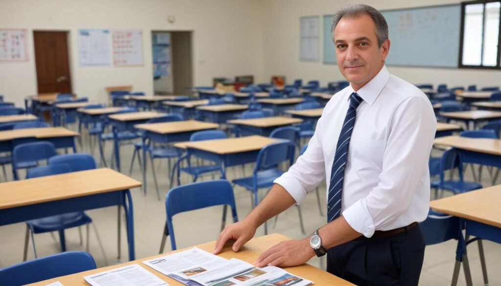 como escolher fornecedor de móveis escolares na região serrana