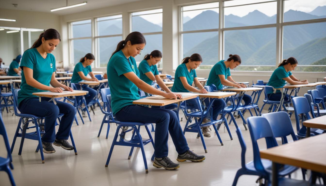 demanda por móveis escolares na região serrana