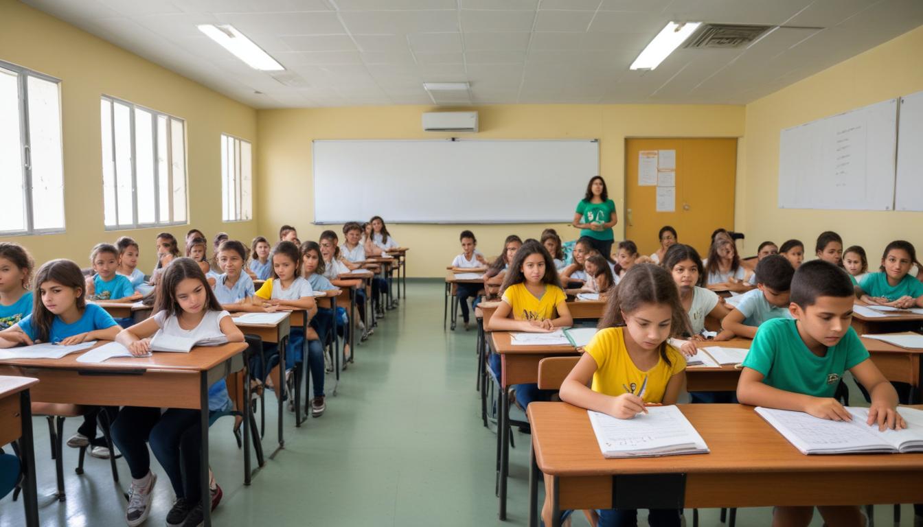 licitação de móveis escolares na região serrana