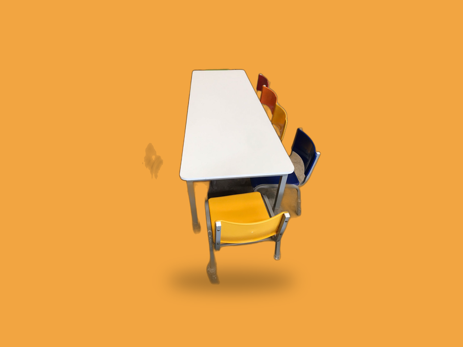 Ilustração da Linha Júnior