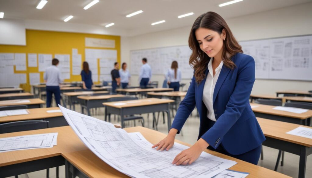 mobiliário escolar para rede de ensino: como comprar em grande escala