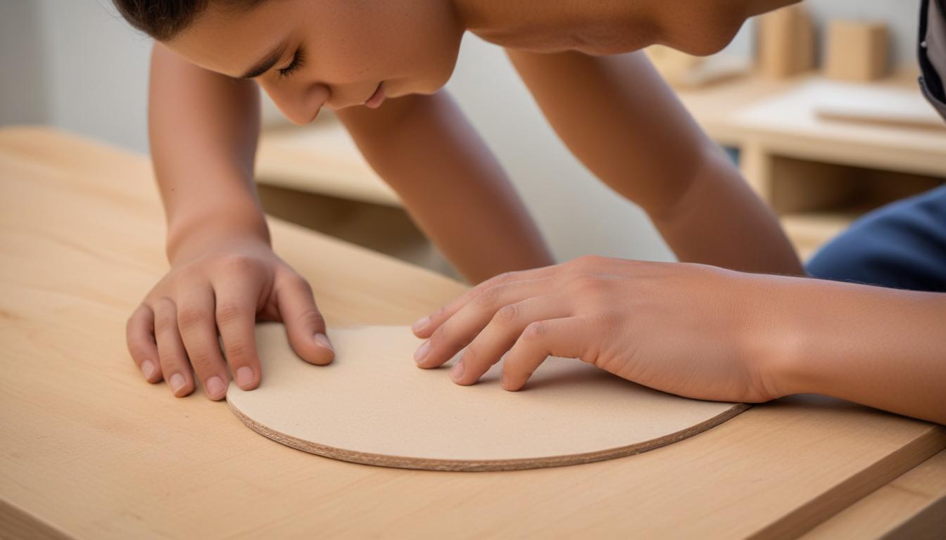 mobiliário montessoriano para escola