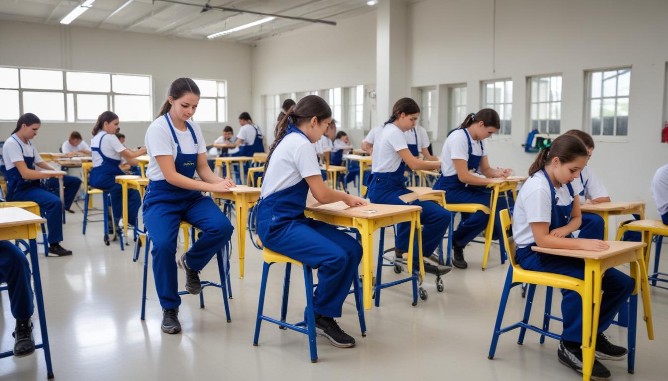 Móveis escolares usados vale a pena? O guia completo para sua escola 1 móveis escolares usados vale a pena