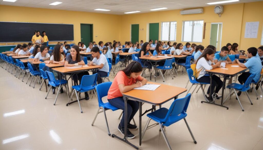 refeitório escolar multiuso