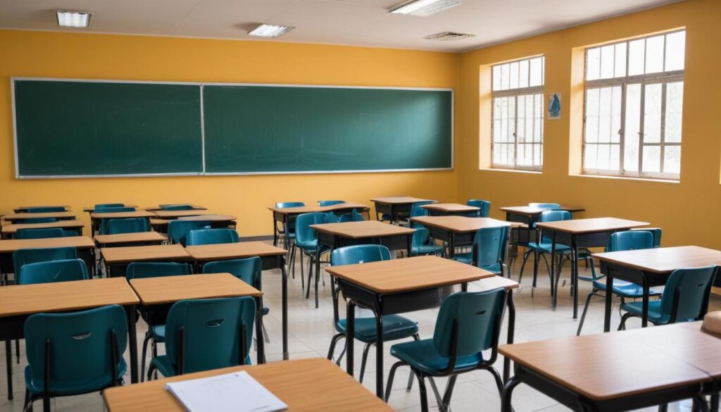renovação de mobiliário escolar no norte fluminense