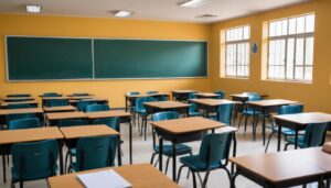 renovação de mobiliário escolar no norte fluminense
