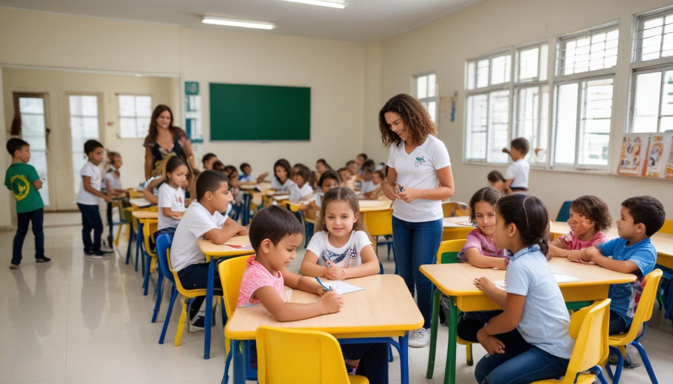 renovação de mobiliário escolar no norte fluminense