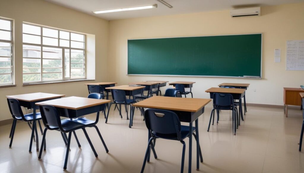 renovação de mobiliário escolar no sul fluminense
