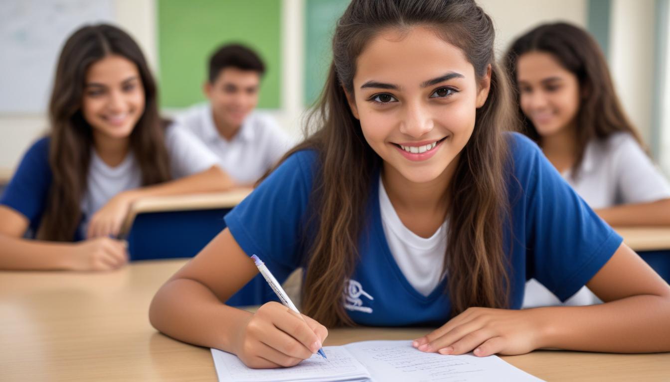carteira escolar adulto (CJA-06): para quais turmas usar