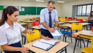 checklist compra móveis escolares grandes redes rio de janeiro