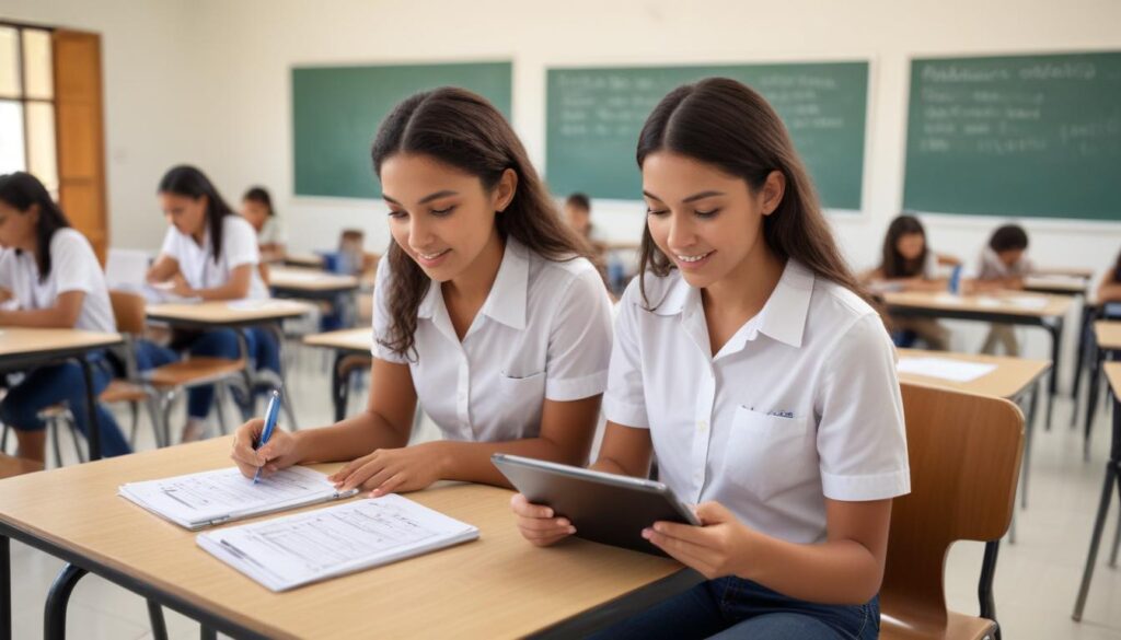 checklist para comprar móveis escolares na região serrana
