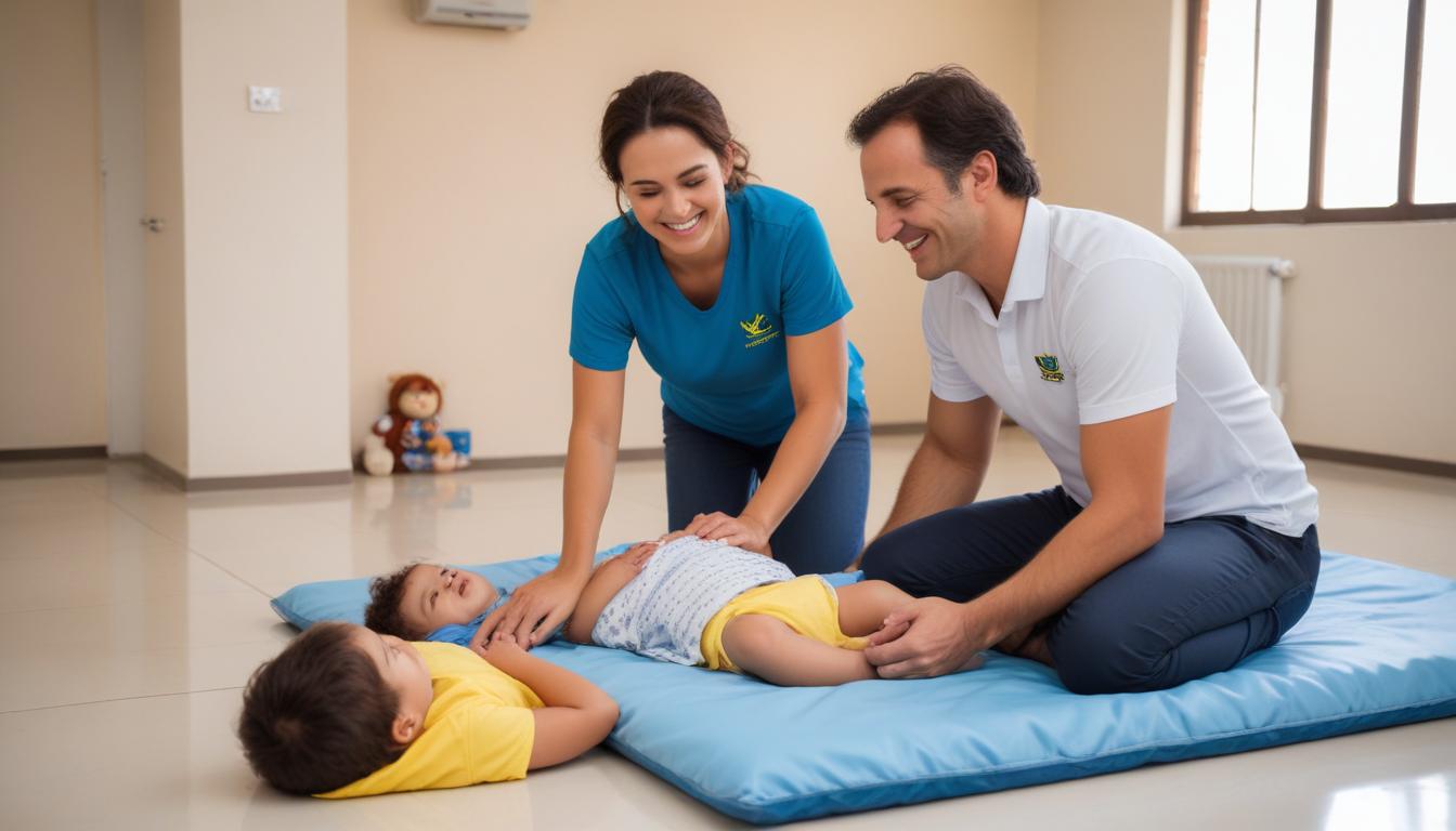 Colchonete para creche: tipos e normas de segurança 2 colchonete para creche: tipos e normas de segurança
