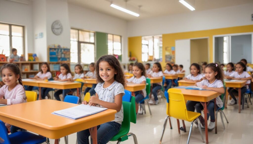 conjunto escolar infantil: guia de compra para educação infantil