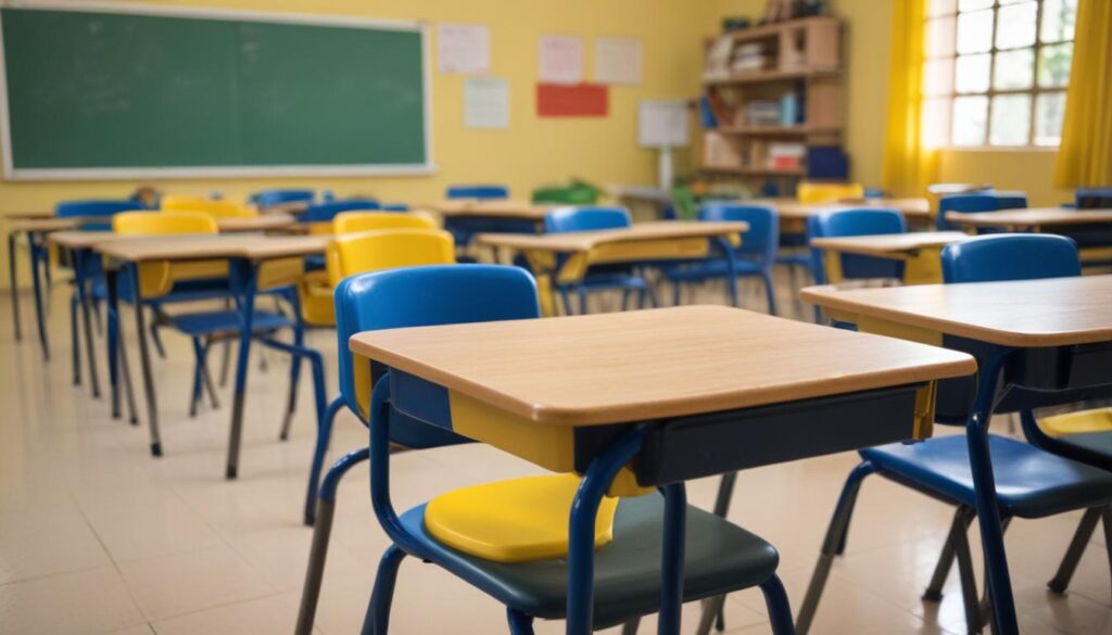 licitação móveis escolares niterói