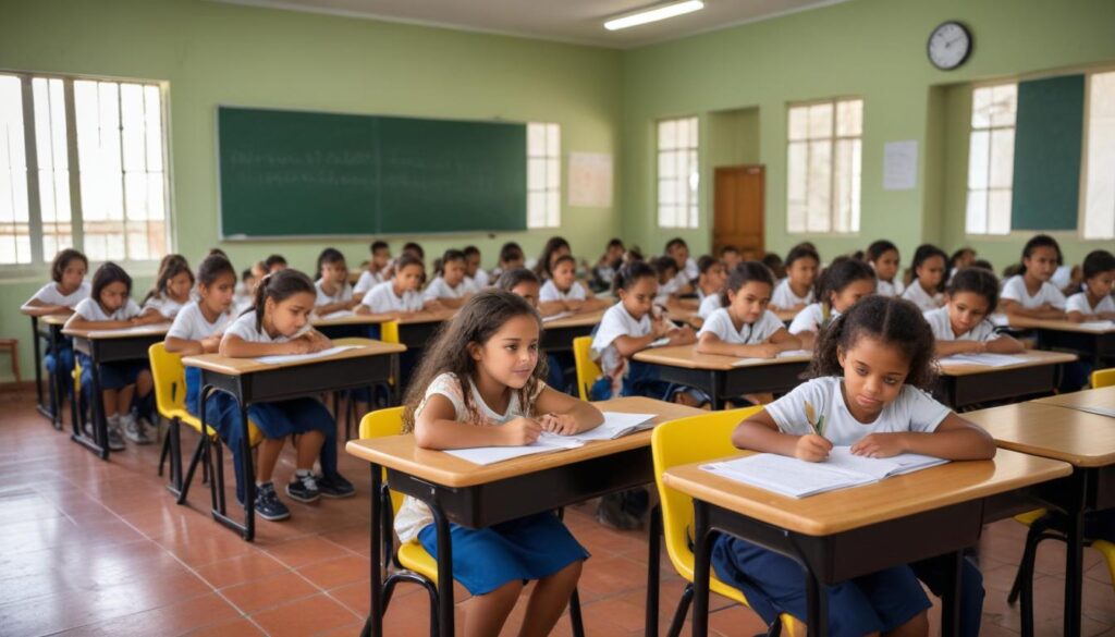 maior demanda móveis escolares são gonçalo