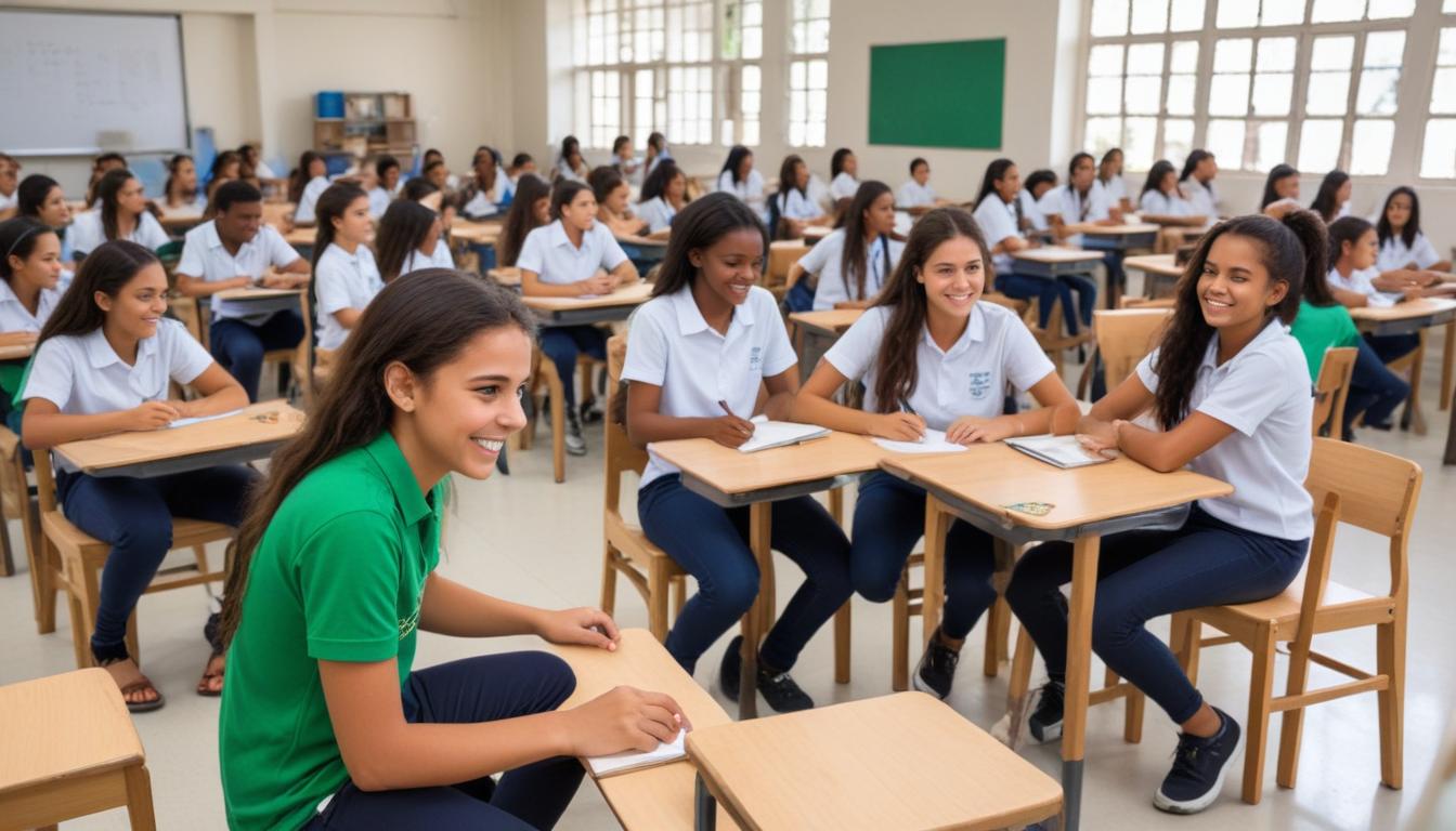 Mobiliário escolar sustentável escala Rio de Janeiro: o desafio 2 mobiliário escolar sustentável escala rio de janeiro