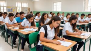 mobiliário escolar sustentável na baixada fluminense