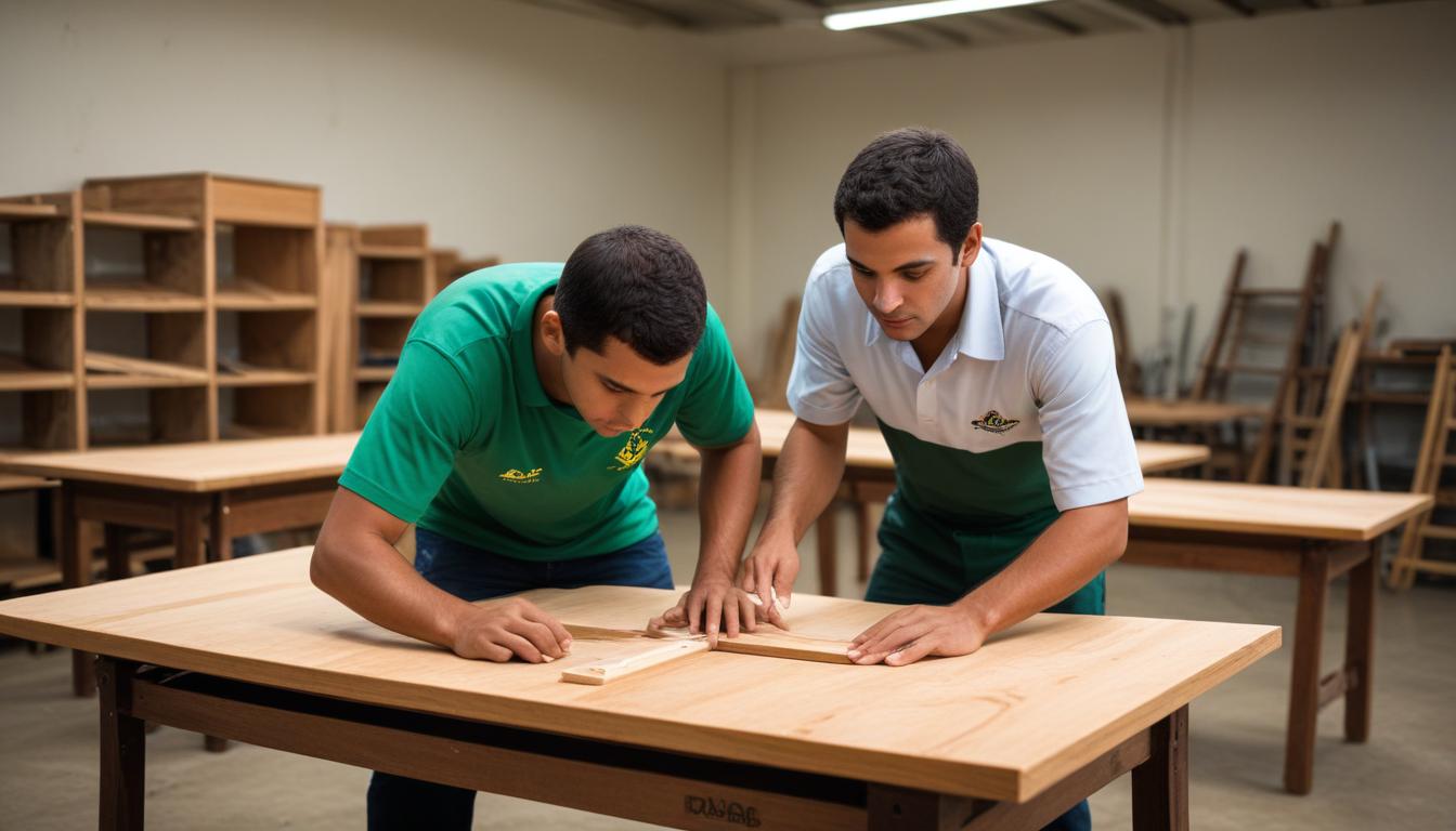 Mobiliário Escolar Sustentável na Baixada Fluminense: Guia Essencial 1 mobiliário escolar sustentável na baixada fluminense
