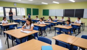 mobiliário modular para escola: flexibilidade de layout