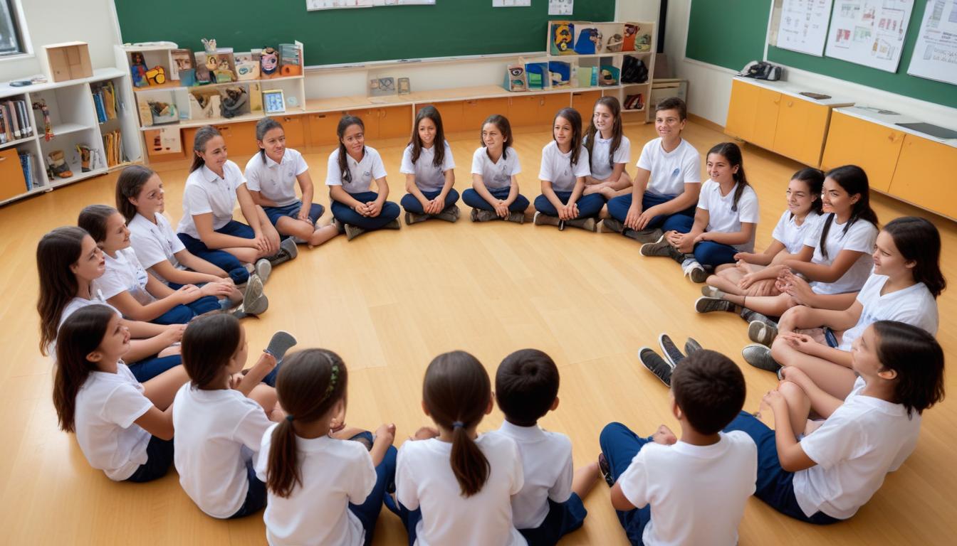 Mobiliário modular para escola: flexibilidade de layout para aulas ativas 2 mobiliário modular para escola: flexibilidade de layout