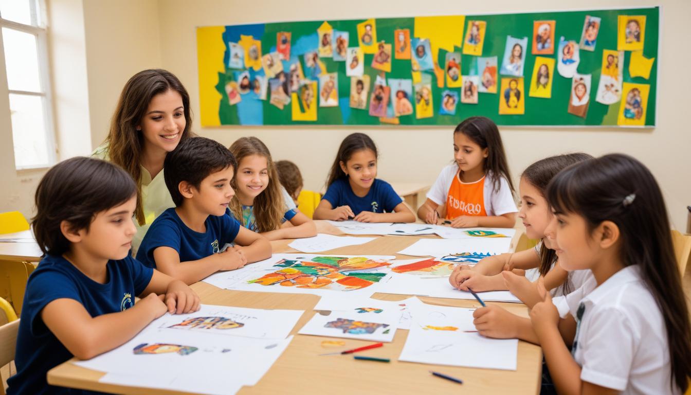 Mobiliário Reggio Emilia: como aplicar na educação infantil 2 mobiliário Reggio Emilia: como aplicar na educação infantil