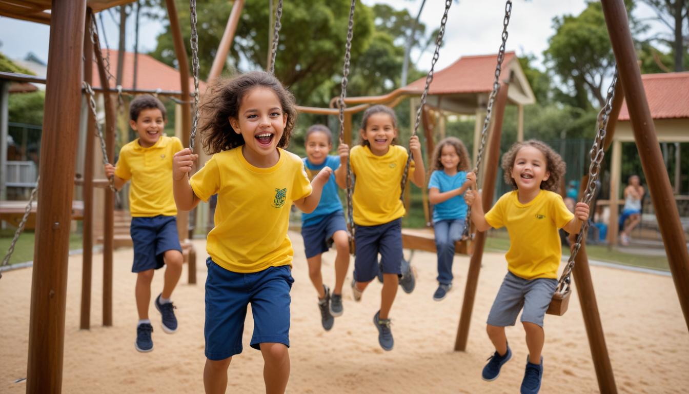 playground de madeira x playground plástico: qual dura mais