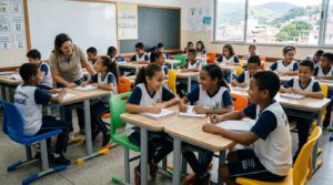 rede escolar magé móveis