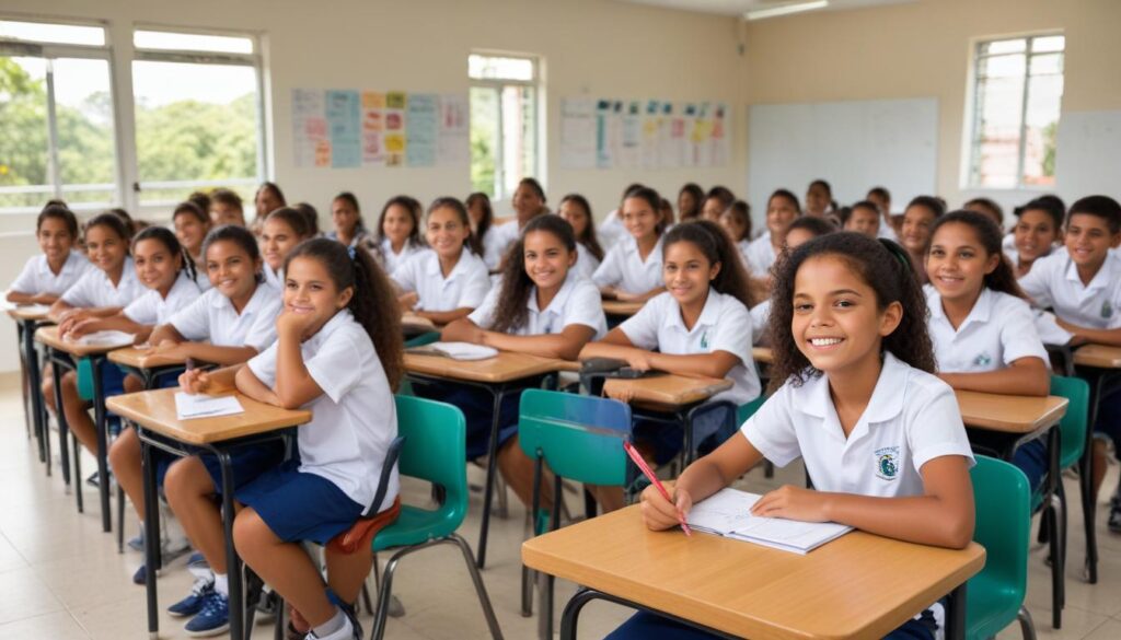 renovação mobiliário escolar niterói