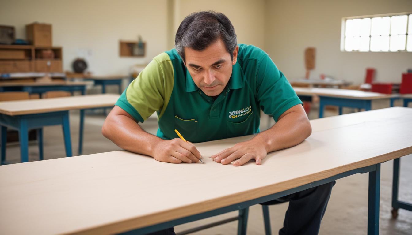Renovação Mobiliário Escolar Niterói: Guia para Diretores 1 renovação mobiliário escolar niterói