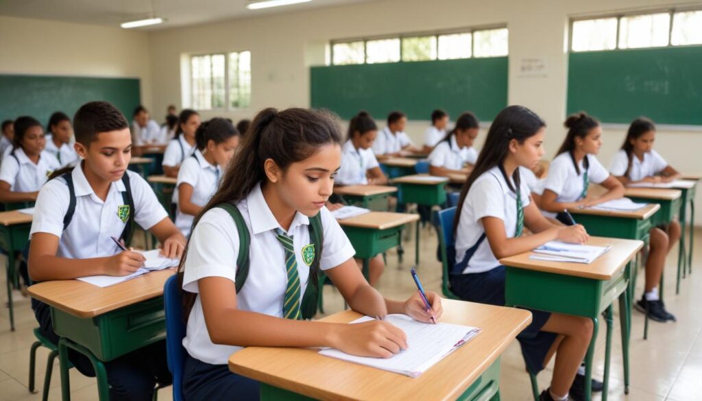 tendências de mobiliário escolar na baixada fluminense