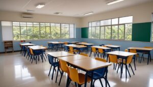 tendências mobiliário escolar redes grandes rio de janeiro